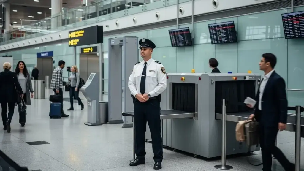 Airport Security Guard Jobs Duties, Requirements, Salary & Career Guide