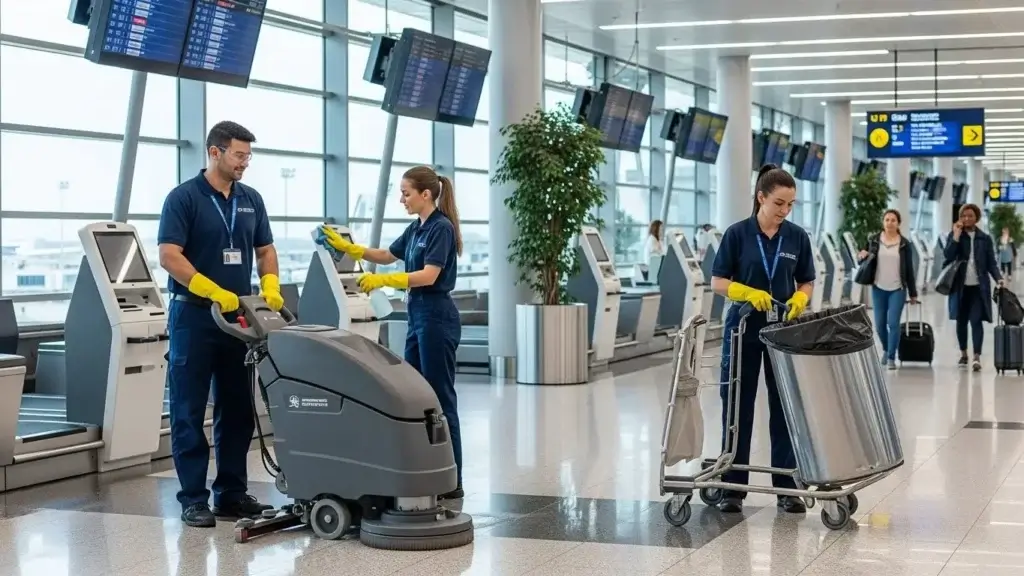 Airport Cleaning Staff Needed Urgently Job Details, Requirements, Salary & How to Apply
