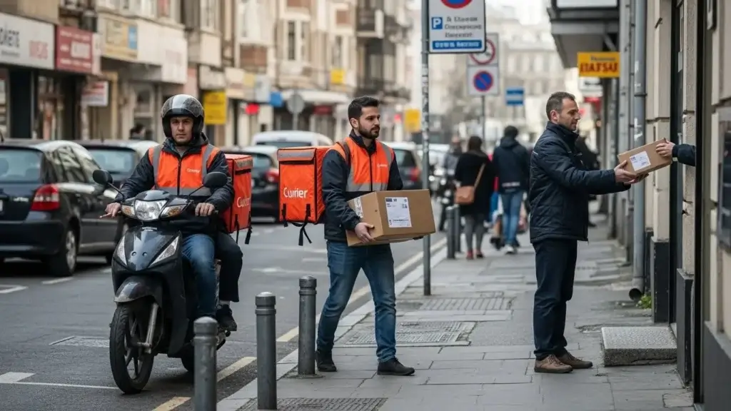 Courier Delivery Staff Required – Apply Now